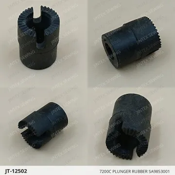 7200C PLUNGER RUBBER SA9853001 — JT-12502 sewing machine spare part