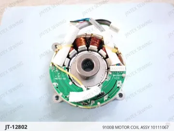 9100B MOTOR COIL ASSY 10111067 — JT-12802 sewing machine spare part