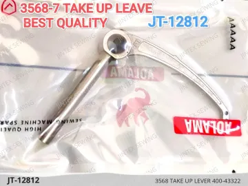 3568 TAKE UP LEVER 400-43322 — JT-12812 sewing machine spare part