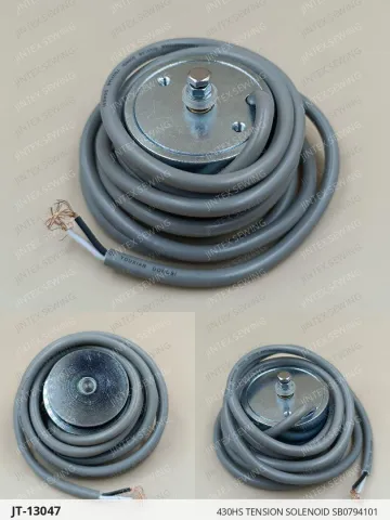 430HS TENSION SOLENOID SB0794101 — JT-13047 sewing machine spare part