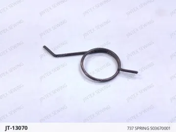 737 SPRING S03670001 — JT-13070 sewing machine spare part