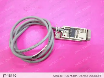 7200C OPTION ACTUATOR ASSY SA9983001 — JT-13110 sewing machine spare part