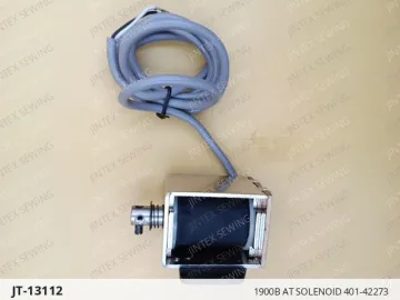 1900B AT SOLENOID 401-42273 — JT-13112 sewing machine spare part