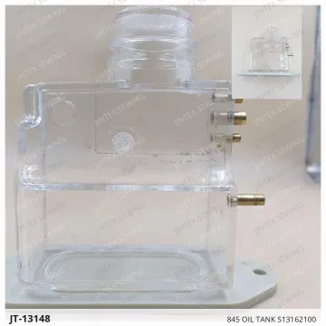 845 OIL TANK S13162100 — JT-13148 sewing machine spare part