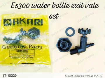 STEAM ES300 EXIT VALVE PLATIC — JT-13220 sewing machine spare part