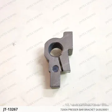 7200A PRESSER BAR BRACKET SA3028001 — JT-13267 sewing machine spare part