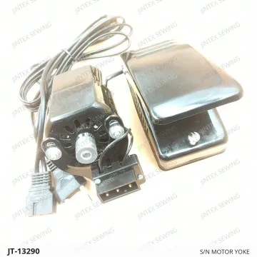 S/N MOTOR YOKE — JT-13290 sewing machine spare part
