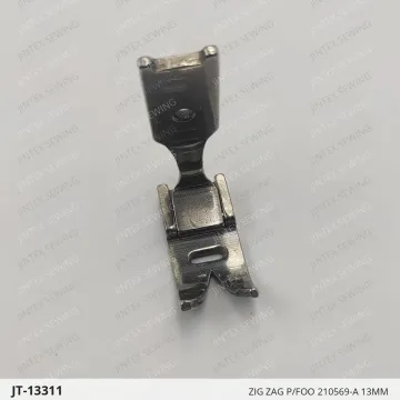 ZIG ZAG P/FOO 210569-A 13MM — JT-13311 sewing machine spare part
