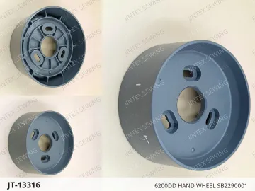6200DD HAND WHEEL SB2290001 — JT-13316 sewing machine spare part