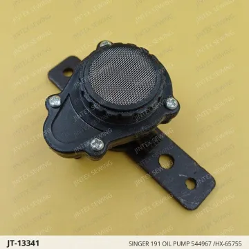 SINGER 191 OIL PUMP 544967 /HX-65755 — JT-13341 sewing machine spare part