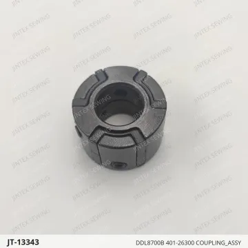 DDL8700B 401-26300 COUPLING_ASSY — JT-13343 sewing machine spare part