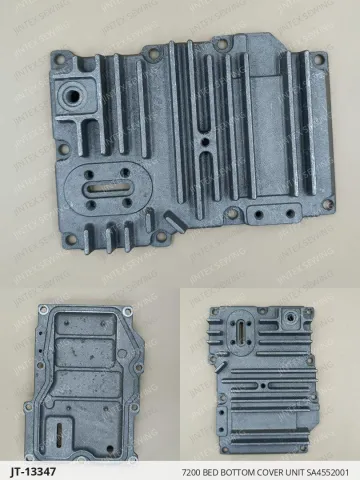 7200 BED BOTTOM COVER UNIT SA4552001 — JT-13347 sewing machine spare part