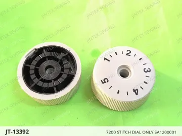 7200 STITCH DIAL ONLY SA1200001 — JT-13392 sewing machine spare part
