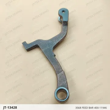 3568 FEED BAR 400-11946 — JT-13428 sewing machine spare part