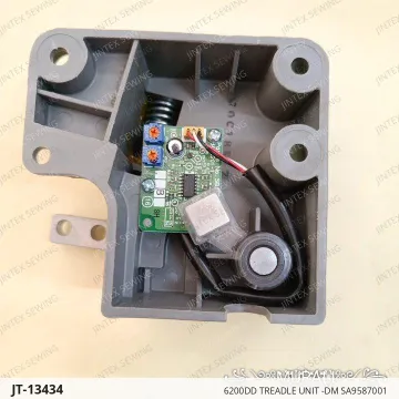 6200DD TREADLE UNIT -DM SA9587001 — JT-13434 sewing machine spare part