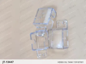 HE800 OIL TANK 159187001 — JT-13447 sewing machine spare part
