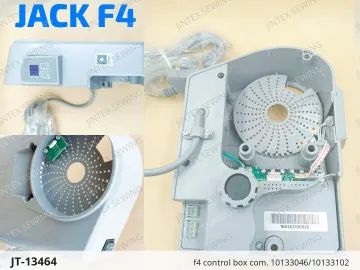 f4 control box com. 10133046/10133102 — JT-13464 sewing machine spare part