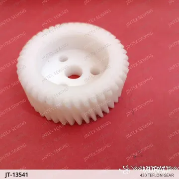 430 TEFLON GEAR — JT-13541 sewing machine spare part