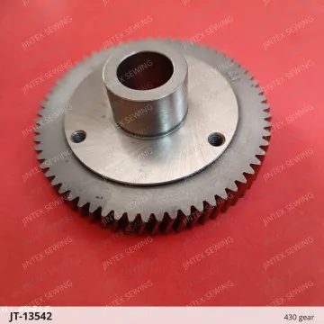 430 gear — JT-13542 sewing machine spare part