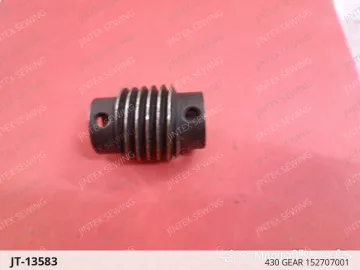 430 GEAR 152707001 — JT-13583 sewing machine spare part