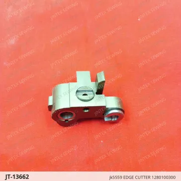 jk5559 EDGE CUTTER 1280100300 — JT-13662 sewing machine spare part