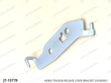 HE800 TENSION RELEASE LEVER BRACKET S50385001 — JT-13779 sewing machine spare part