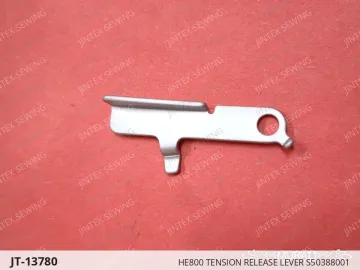 HE800 TENSION RELEASE LEVER S50388001 — JT-13780 sewing machine spare part