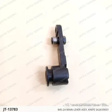 845-2A MAIN LEVER ASSY, KNIFE SA2659001 — JT-13783 sewing machine spare part