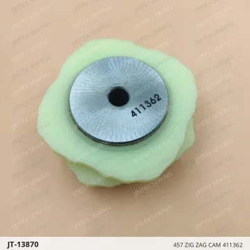 457 ZIG ZAG CAM 411362 — JT-13870 sewing machine spare part