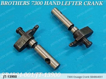 7300 Osaage Crank SB4864001 — JT-13900 sewing machine spare part
