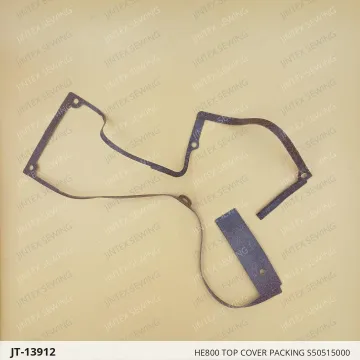 HE800 TOP COVER PACKING S50515000 — JT-13912 sewing machine spare part