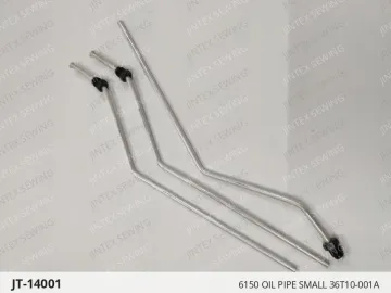 6150 OIL PIPE SMALL 36T10-001A — JT-14001 sewing machine spare part
