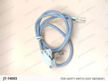 7300 SAFETY SWITCH ASSY SB0586001 — JT-14003 sewing machine spare part