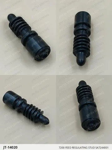 7200 FEED REGULATING STUD SA7244001 — JT-14020 sewing machine spare part