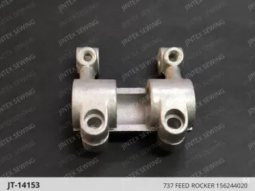 737 FEED ROCKER 156244020 — JT-14153 sewing machine spare part