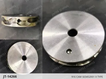 916 CAM S03452001 X TYPE — JT-14266 sewing machine spare part