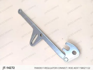 7000DD F-REGULATOR CONNECT. ROD ASSY 158021122 — JT-14272 sewing machine spare part