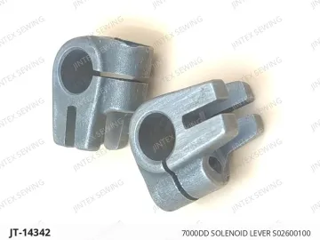 7000DD SOLENOID LEVER S02600100 — JT-14342 sewing machine spare part