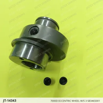 7000D ECCENTRIC WHEEL W/S 3 SB3465001 — JT-14343 sewing machine spare part