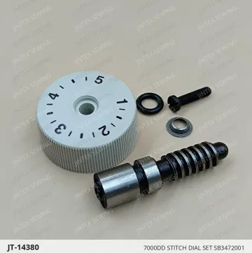 7000DD STITCH DIAL SET SB3472001 — JT-14380 sewing machine spare part