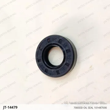 7000DD OIL SEAL 101487000 — JT-14479 sewing machine spare part