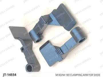 M183/M-183 CLAMPING ARM FOR SHOE — JT-14554 sewing machine spare part