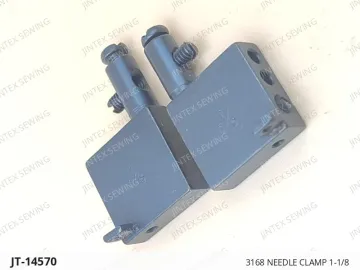 3168 NEEDLE CLAMP 1-1/8 — JT-14570 sewing machine spare part