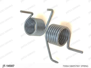 7300A SB4957001 SPRING — JT-14587 sewing machine spare part