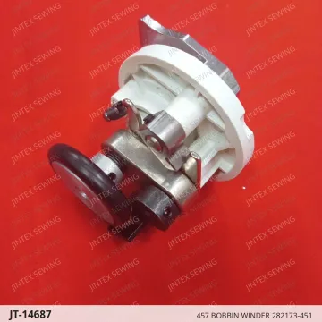 457 BOBBIN WINDER 282173-451 — JT-14687 sewing machine spare part