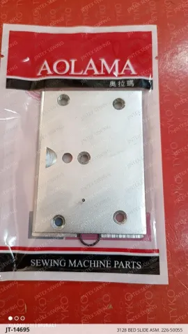 3128 BED SLIDE ASM. 226-50055 — JT-14695 sewing machine spare part