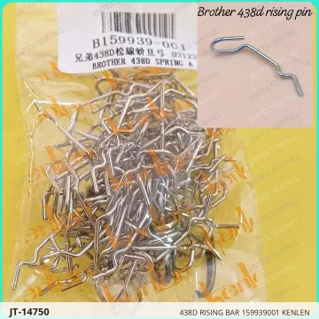 438D RISING BAR 159939001 KENLEN — JT-14750 sewing machine spare part