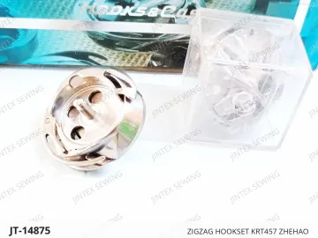 ZIGZAG HOOKSET KRT457 ZHEHAO — JT-14875 sewing machine spare part