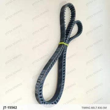 TIMING BELT 830-5M — JT-15562 sewing machine spare part