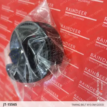 TIMING BELT 810-3M GOOD — JT-15565 sewing machine spare part